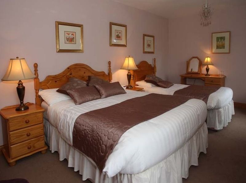 Avondale Farmhouse B&B Pettigoe Zewnętrze zdjęcie