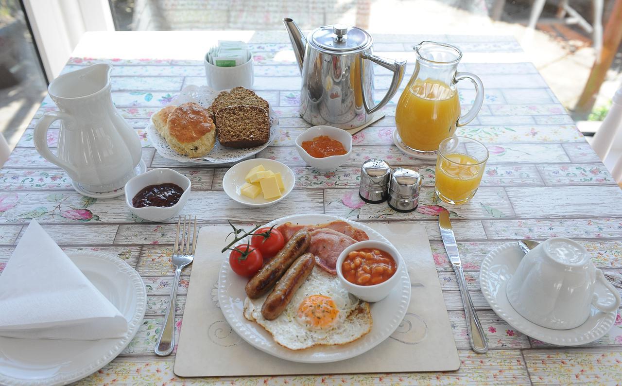 Avondale Farmhouse B&B Pettigoe Zewnętrze zdjęcie