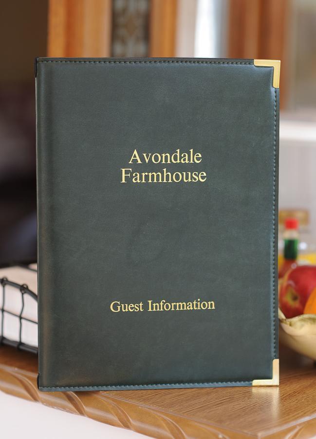 Avondale Farmhouse B&B Pettigoe Zewnętrze zdjęcie